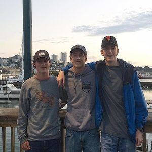 Meet your Posher, Cody